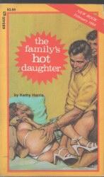Cover of: The Family's Hot Daughter