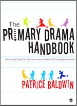 Cover of: The Primary Drama Handbook 