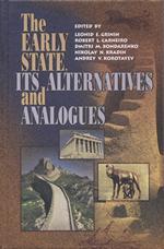 Cover of: The Early State, Its Alternatives and Analogues by 