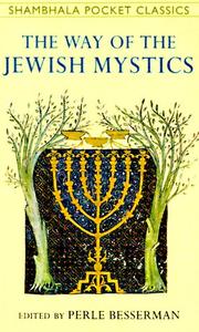 Cover of: The Way of the Jewish mystics