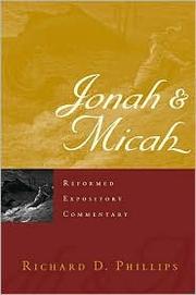 Cover of: Jonah & Micah by 