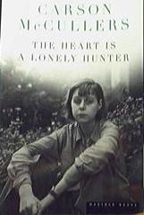 Cover of: The Heart Is a Lonely Hunter by Carson McCullers
