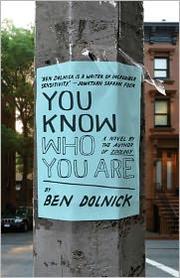 Cover of: You Know Who You Are