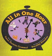 Cover of: All In One Hour by Susan Stevens Crummel