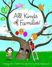 Cover of: All Kinds of Families by 