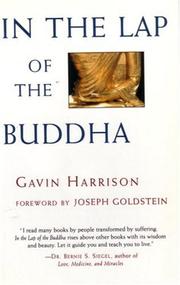 Cover of: In the lap of the Buddha by Gavin Harrison