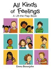 Cover of: All Kinds of Feelings (English/Arabic)