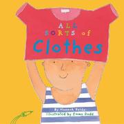 Cover of: All Sort of Clothes