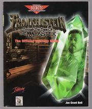 Cover of: Frankenstein: Through the Eyes of the Monster by Joseph Bell