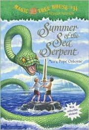Cover of: Summer of the Sea Serpent by 