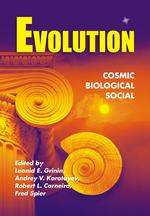 Cover of: Evolution: Cosmic, Biological, and Social by 