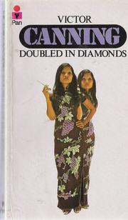 Cover of: Doubled in diamonds. by Victor Canning