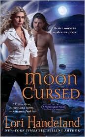 Cover of: Moon Cursed by 