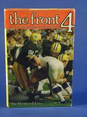 Cover of: The front 4 by Howard Liss