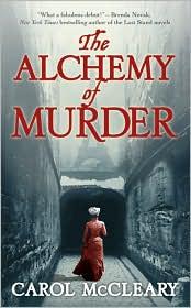 Cover of: The Alchemy of Murder by 