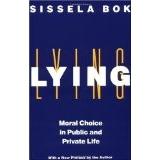 Cover of: Lying by Sissela Bok, Sissela Bok