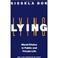 Cover of: Lying