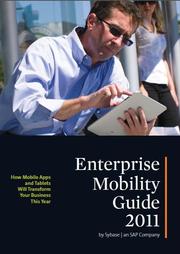 Enterprise Mobility Guide 2011 by Eric Lai, Hanna Hurley, Lori Piquet Cleary