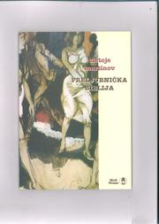 Cover of: Preljubnička biblija: priče