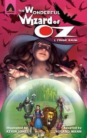 Cover of: The Wonderful Wizard of Oz by 