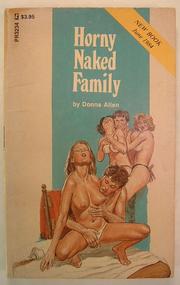 Cover of: Horny Naked Family