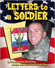 Letters to a soldier by David Falvey