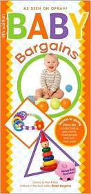 Cover of: Baby Bargains by 