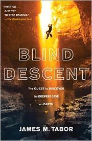 Cover of: Blind Descent