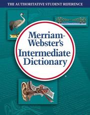 Cover of: Merriam-Webster's intermediate dictionary. by 