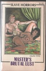 Cover of: Master's Brutal Lust