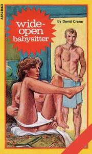 Cover of: Wide-Open Babysitter