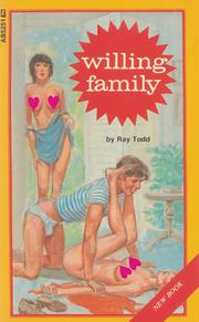 Cover of: Willing family