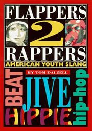Cover of: Flappers 2 rappers by Tom Dalzell