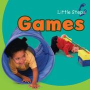 Cover of: Little Steps Games by 