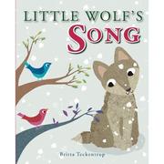 Cover of: Little Wolf's Song