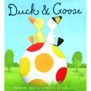 Cover of: Duck and Goose by 