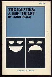 Cover of: The baptism & The toilet
