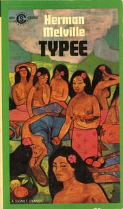 Cover of: Typee (Signet Classics) by Herman Melville