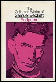 Cover of: The collected works of Samuel Beckett. by Samuel Beckett