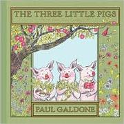 Cover of: The Three Little Pigs by Jean Little