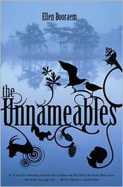 Cover of: The Unnameables by 