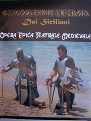 Cover of: GERUSALEMME LIBERATA DAI SICILIANI by 