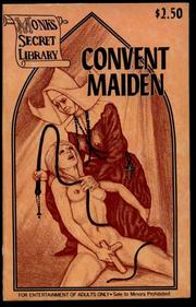 Cover of: Convent Maiden