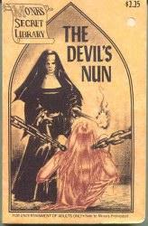 Cover of: The Devils Nun