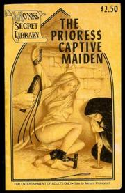 Cover of: The Prioress Captive Maiden by 