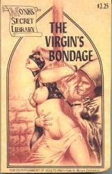Cover of: The Virgin's Bondage by 