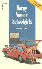 Cover of: Horny voyeur schoolgirls