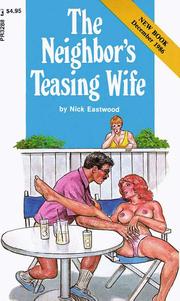 Cover of: The Neighbor's teasing wife