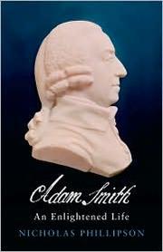 Cover of: Adam Smith:  an enlightened life by 