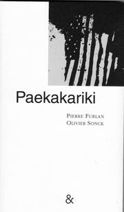 Cover of: Paekakariki